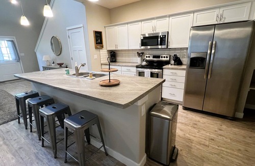 Grand Junction House | It's all about Location! This Downtown Retreat = easy access to the heart of GJ.