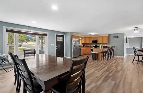 Highlands House | It's Showtime! Arvada Retreat w/Movie Theater