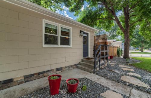 Old Town West House | Italian Style in Old Town with Private Hot Tub