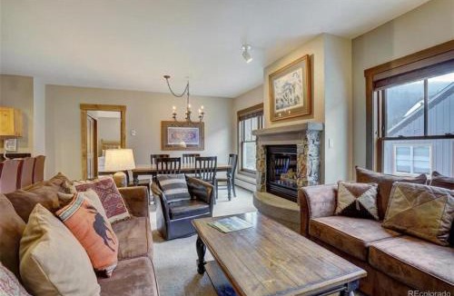 River Run Apartment | Jackpine Lodge 2 Bedroom Condo