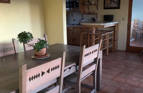 Durango Apartment | Jackrabbit Estate Durango CO Romantic, clean, stars, close to town, & executive!
