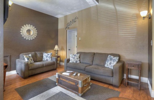 Historic Downtown Durango House | Jarvis Condo 109
