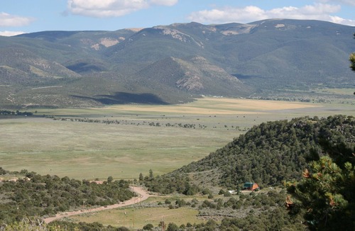 San Luis House | JRIDGE MOUNTAIN RETREAT