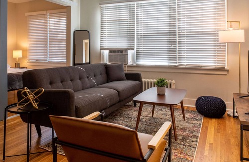 West Colfax Hotel | Kasa Sloan's Lake Denver
