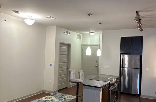Baker Apartment | Keep it simple at this peaceful and centrally-located place with plenty of space