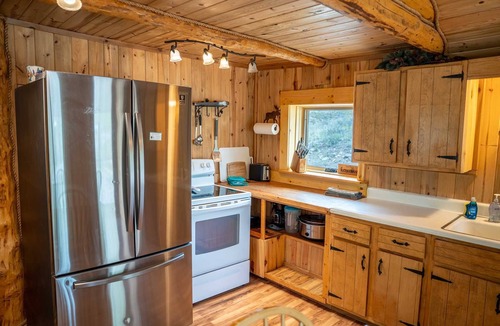 Lake City Cabin | Keepin' It Reel - Large Cabin for the Whole Family at Historic Vicker's Ranch - Sleeps 10