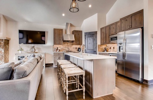 River Run House | Keystone 4BR Townhome at River Run Base - Time to start planning your SKI TRIP!