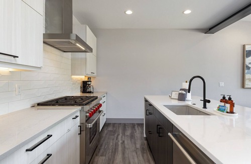 Keystone House | Keystone Adventures Basecamp 4 Bedroom Townhouse