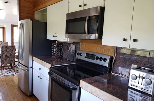 Keystone House | Keystone Resort Escape! Private/Quiet, Views/Trails, Snake River, HotTub, Pets