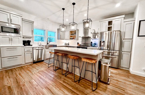 Summit Cove House | Keystone Retreat: Gated House, Hot Tub, Firepit, Fenced Yard for Furry Friends