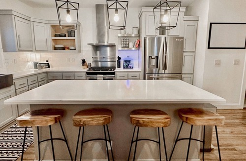 Summit Cove House | Keystone Retreat: Gated House, Hot Tub, Firepit, Fenced Yard for Furry Friends