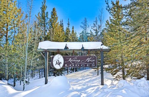 Granby Apartment | Kicking Horse Lodges 4-205