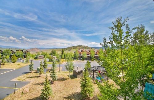Granby Apartment | Kicking Horse Lodges 4-302