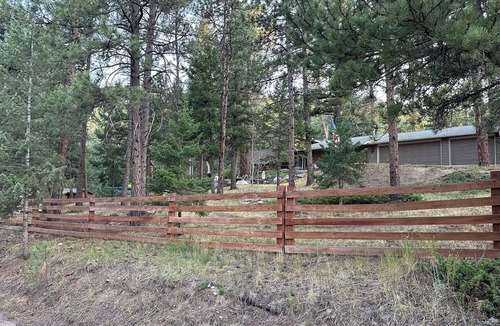 Evergreen House | Kid and Dog Friendly Private Family Mountain Retreat with Great WiFi and Cell