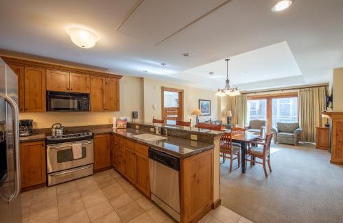 Crested Butte Apartment | Kid-Friendly 2 bedroom 3 bathroom condo - Slopeside condo