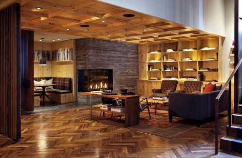 LoDo Hotel | Kimpton Hotel Born, an IHG Hotel