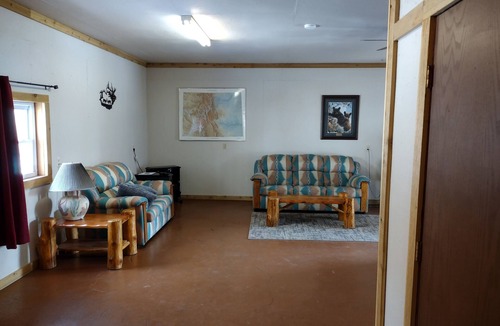 Cedaredge Cabin | Kiser Creek Cabins Grand Mesa Colorado. Located on the Grand Mesa.