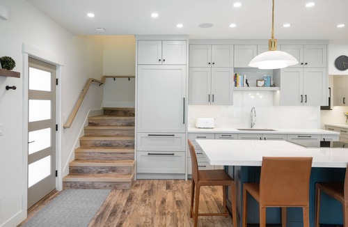 Steamboat Springs House | Kit & Cub-oodle, Modern Mountain Design, Private Hot Tub, 2 Car Garage