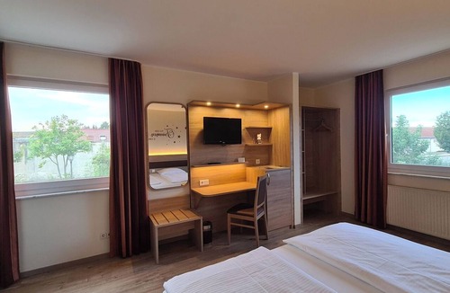 Grossbeeren Hotel | KomfortHotel Großbeeren