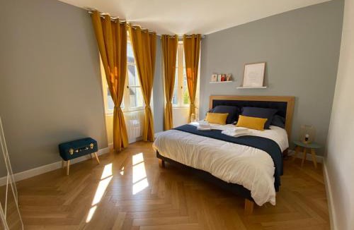 Chartres Apartment | L Interlude