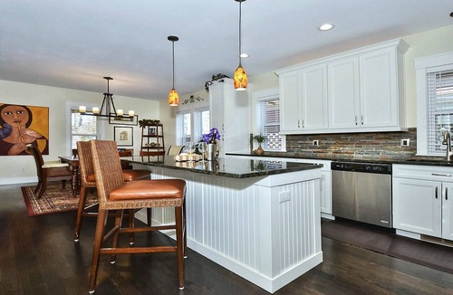 Old North End House | La Casita, a Beautifully Renovated, Stylish 3BR/2BA Home in Downtown COS near CC