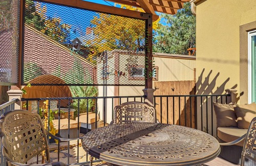 Old North End House | La Casita, a Beautifully Renovated, Stylish 3BR/2BA Home in Downtown COS near CC