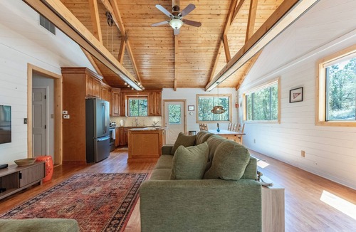 Villa Grove House | La Casita at Red Moon Ranch