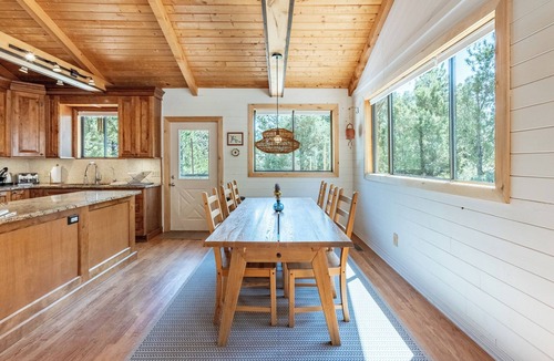 Villa Grove House | La Casita at Red Moon Ranch