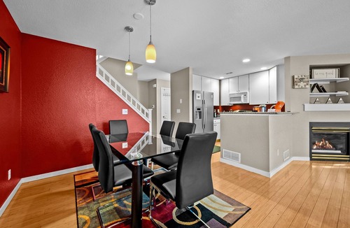 Lafayette House | Lafayette - Modern Townhome Getaway - Near Boulder!