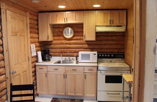 Lake City Cabin | Lake Cabin #9 - Great Deck to Enjoy the Evenings