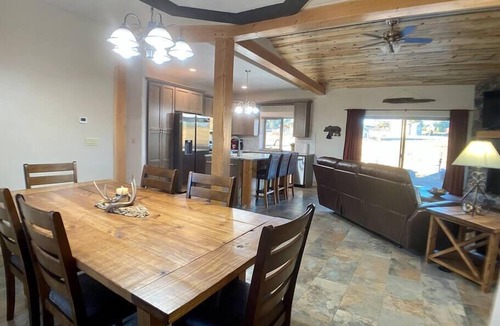 Pagosa Highlands House | Lake Hatcher Retreat-w/Mtn Views! 1 story-3/2