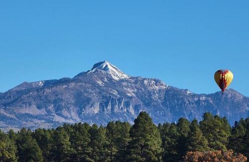 Pagosa Highlands House | Lake Hatcher Retreat-w/Mtn Views! 1 story-3/2