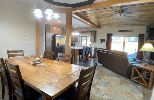 Pagosa Highlands House | Lake Hatcher Retreat-w/Mtn Views! 1 story-3/2