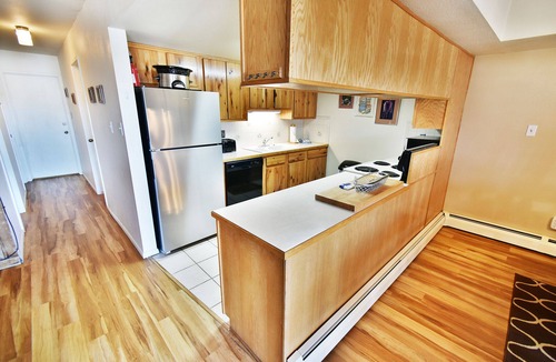 Dillon Condo | Lakefront, Amazing Views, In Town. Available for 30 Days or More Only