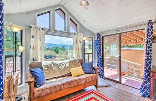 Breckenridge House | Lakefront Breckenridge Cabin 6 Mi to Ski Resort!