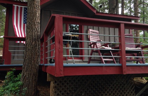 Bayfield Cabin | LAKEFRONT CABIN 1Bdrm/Deertrail2shore/Rowboat/SUP/FishinPole/Pet/30mins 2Durango