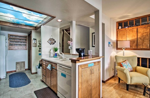 Fort Collins House | Lakefront Fort Collins Townhome, Only 3 Mi to CSU!