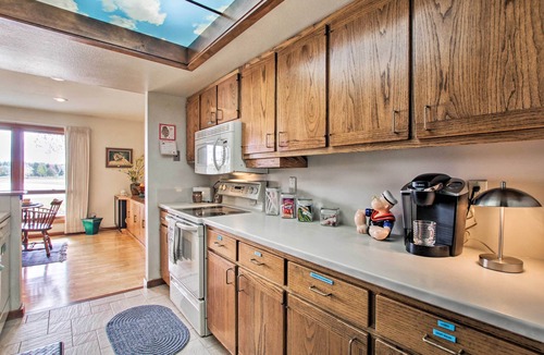 Fort Collins House | Lakefront Fort Collins Townhome, Only 3 Mi to CSU!