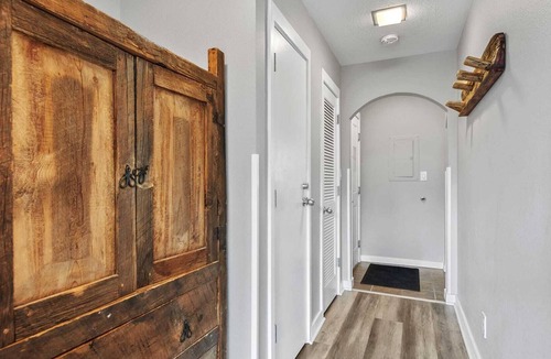 Lakeside Village Condo | Lakefront Retreat with Amazing Views, Easy Shuttle