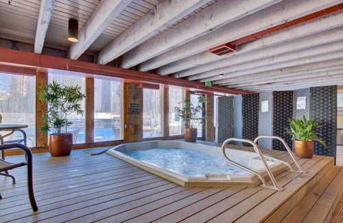 Lakeside Village Condo | Lakefront Retreat with Amazing Views, Easy Shuttle