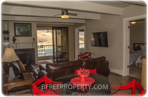 Dillon Condo | Lakeshore in the Heart of the Colorado Rocky Mountains