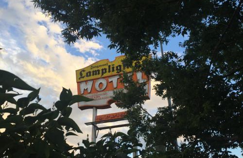 Longmont Hotel | Lamplighter Motel