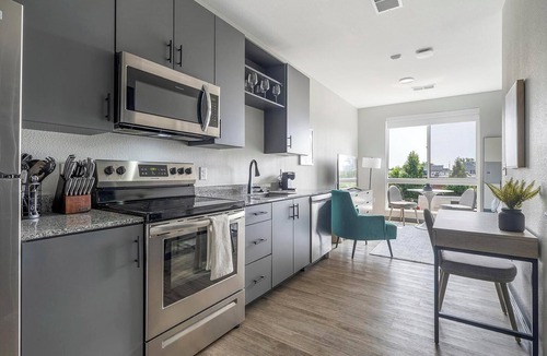 Fort Collins Apartment | Landing | Amazing Studio, Clubhouse