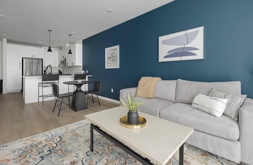 Civic Center Apartment | Landing at akin Golden Triangle - 1 Bedroom in .