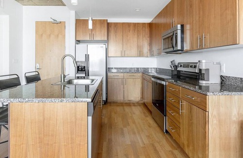 University Apartment | Landing at One Observatory Park - 1 Bedroom in South Denver