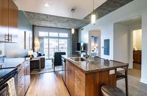 University Park Apartment | Landing at One Observatory Park - 1 Bedroom in South Denver