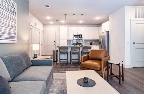 Greenwood Village Apartment | Landing at The Mezz Fiddler's Green - 2 Bedrooms in Downtown Centennial
