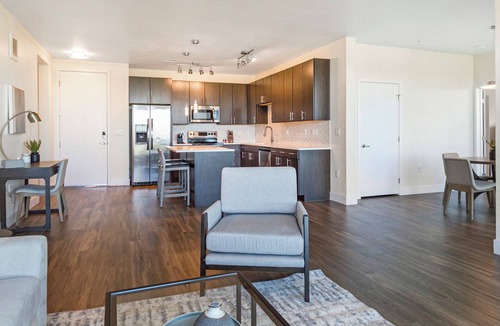 Indian Creek Apartment | Landing | Chic 2BD, Gym, Yoga Studio