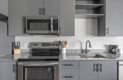 Fort Collins Apartment | Landing | Spectacular Studio, Pool, Rooftop Lounge