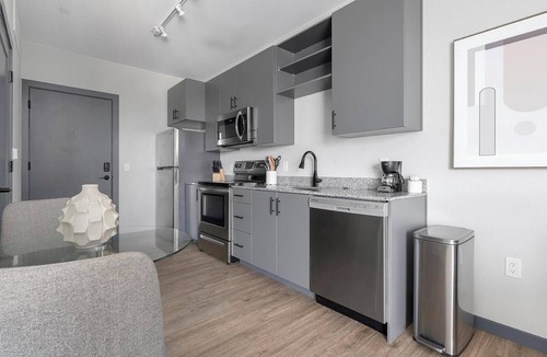 Fort Collins Apartment | Landing | Spectacular Studio, Pool, Rooftop Lounge
